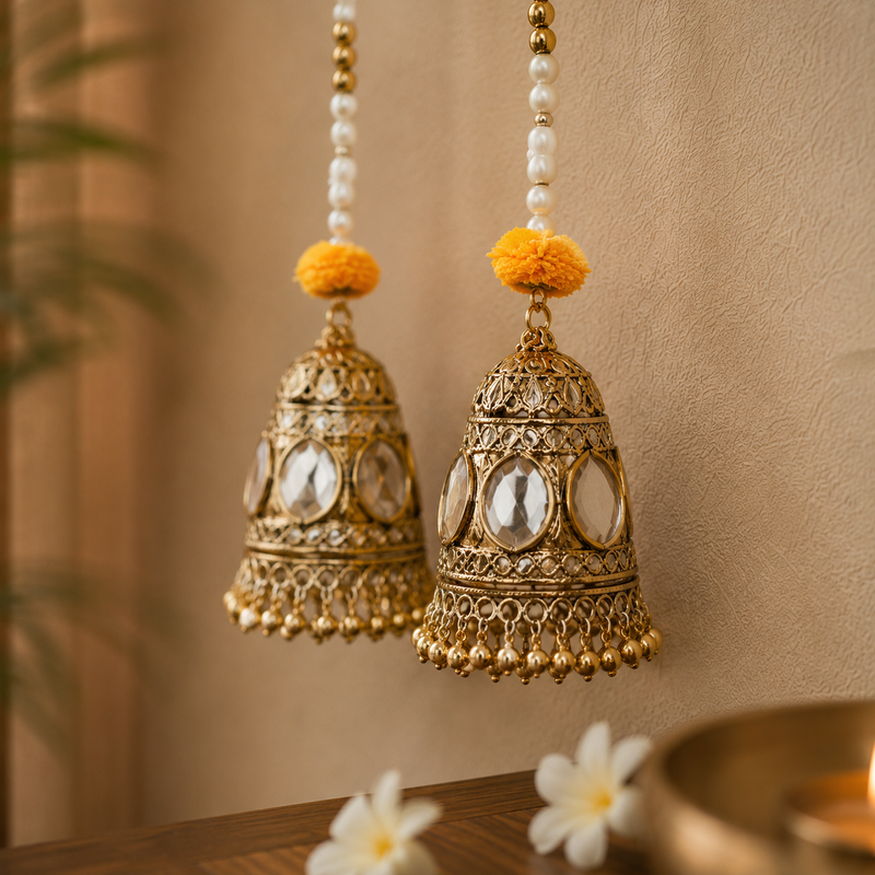 Celebration Bloom Festive Hanging