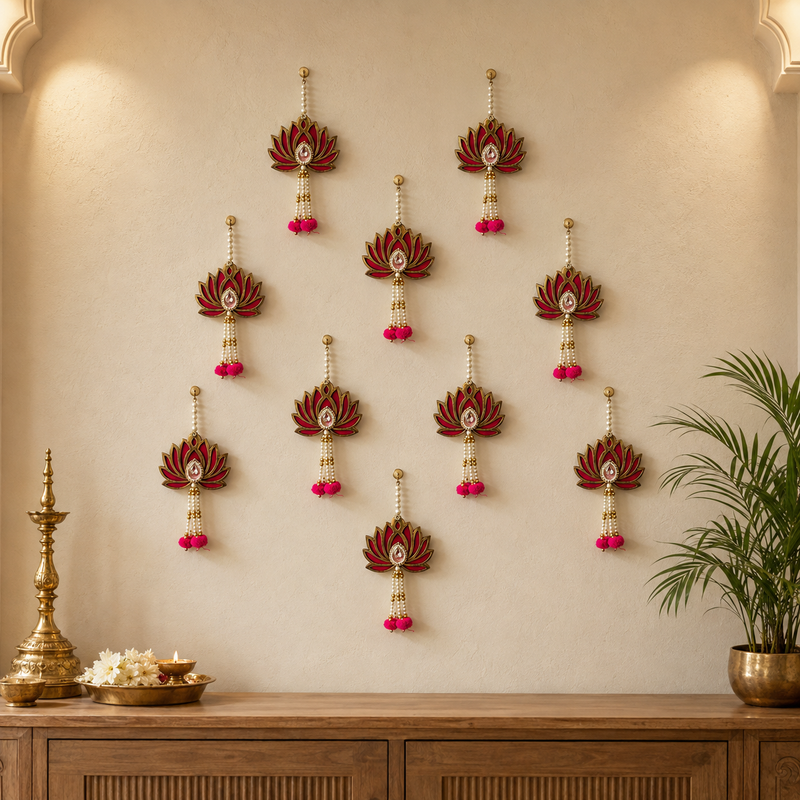 Shubh Labh Festive Hanging Décor