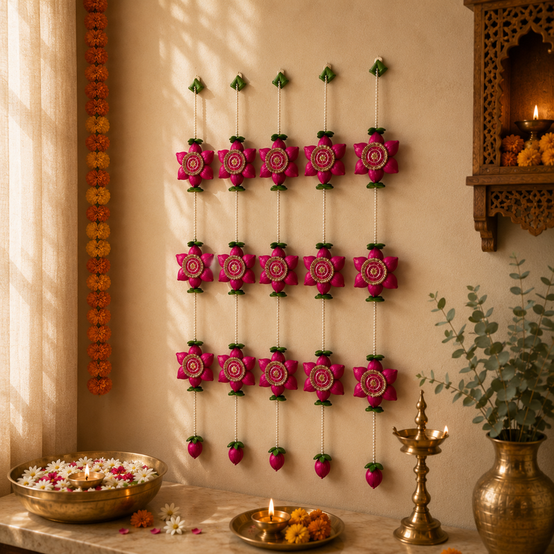 Maharaja Festive Hanging Décor Set