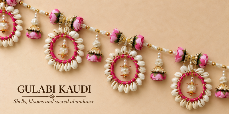 Gulabi Kaudi Tohran close-up