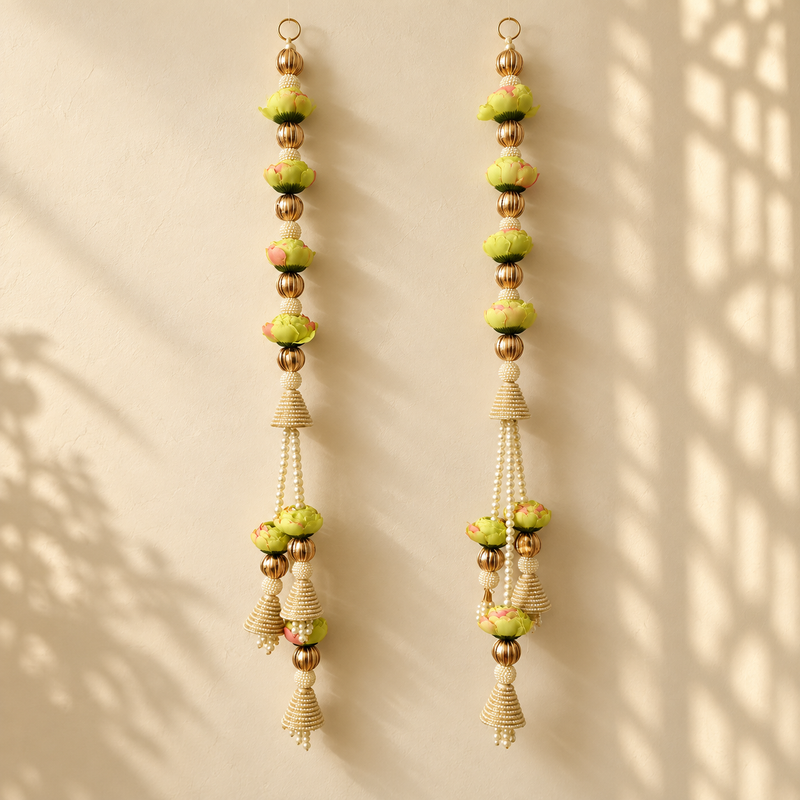 Hanging design from folder 43, hero view