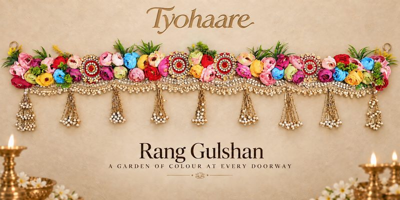 Rang Gulshan Toran full view