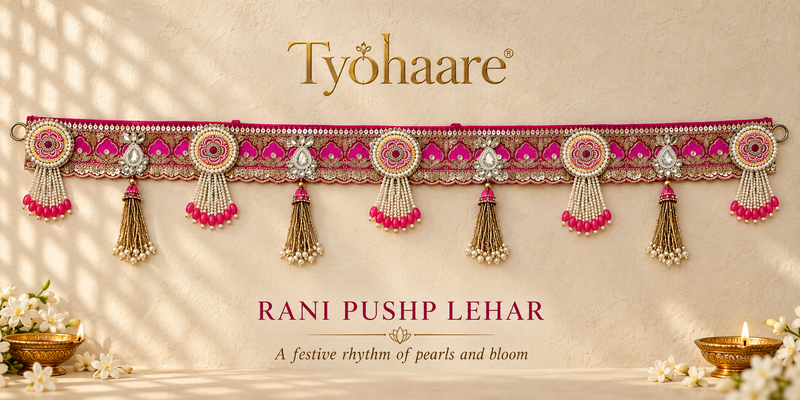 Rani Pushp Lehar Toran full view
