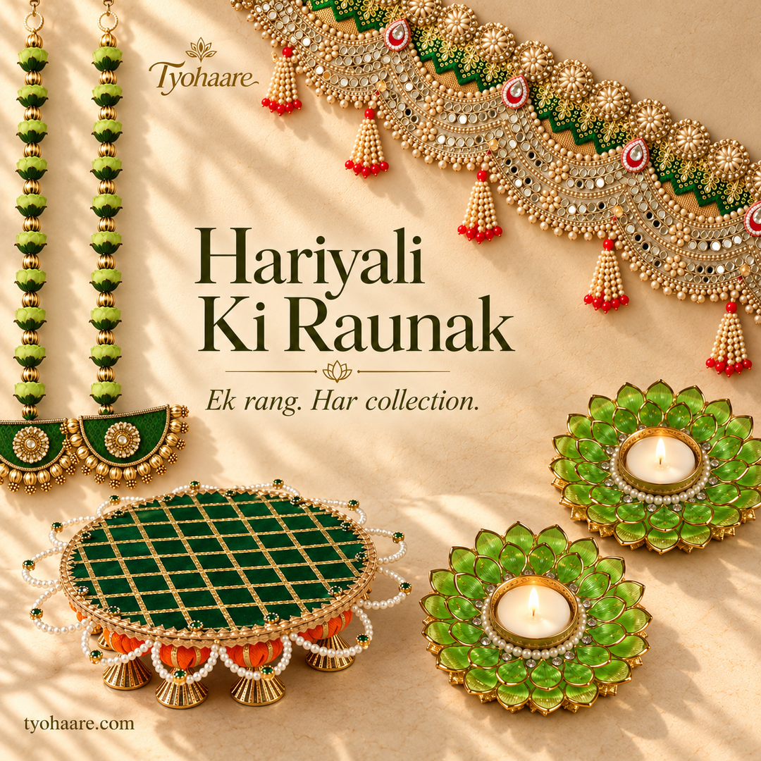 Hariyali Ki Raunak