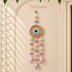 Gulabi Nazar Chakra Hanging – Pair
