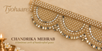 Chandrika Mehrab toran close-up