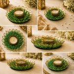 Shubh Deep Festive Tea Light Candle Holders