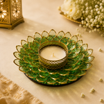 Shubh Deep Festive Tea Light Candle Holders