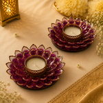 Utsav Jyoti Decorative Tea Light Candle Holders