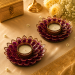 Utsav Jyoti Decorative Tea Light Candle Holders