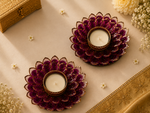 Utsav Jyoti Decorative Tea Light Candle Holders