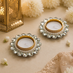 Celebration Glow Designer Tea Light Holders