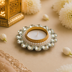 Celebration Glow Designer Tea Light Holders