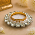 Celebration Glow Designer Tea Light Holders