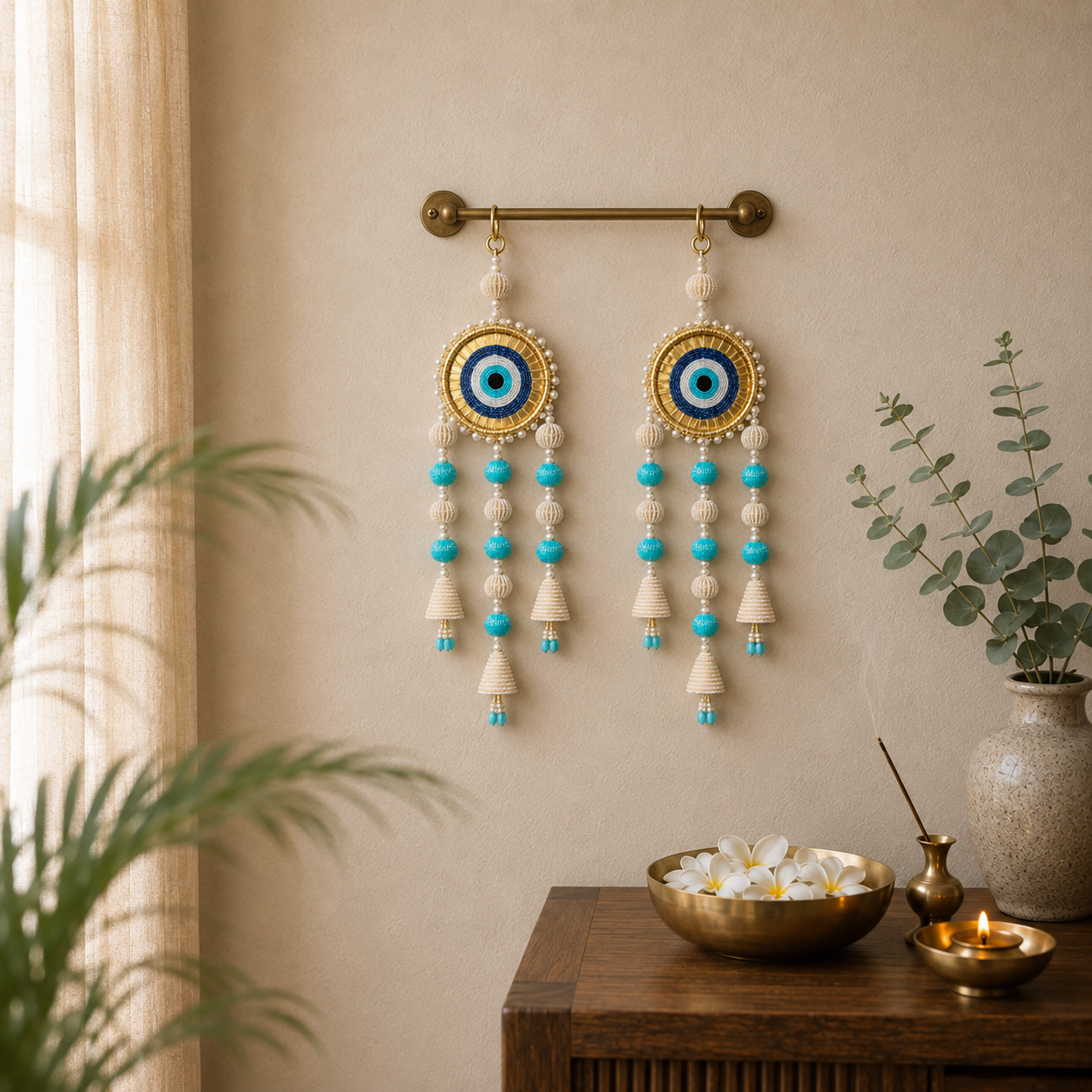 Rajwada Charm Diwali Hanging Décor