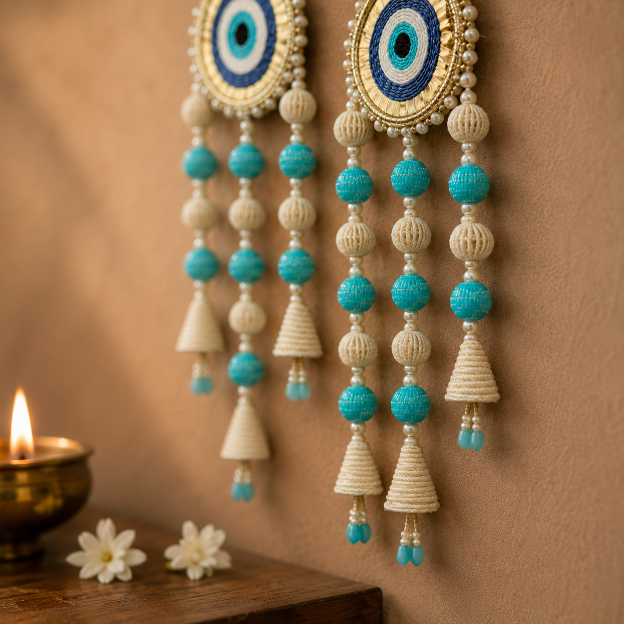 Rajwada Charm Diwali Hanging Décor