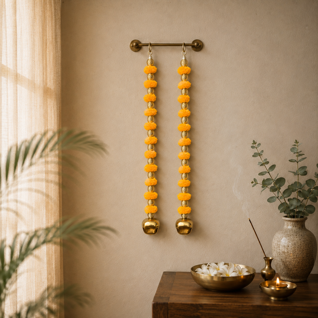 Rangrez Aangan Decorative Hanging