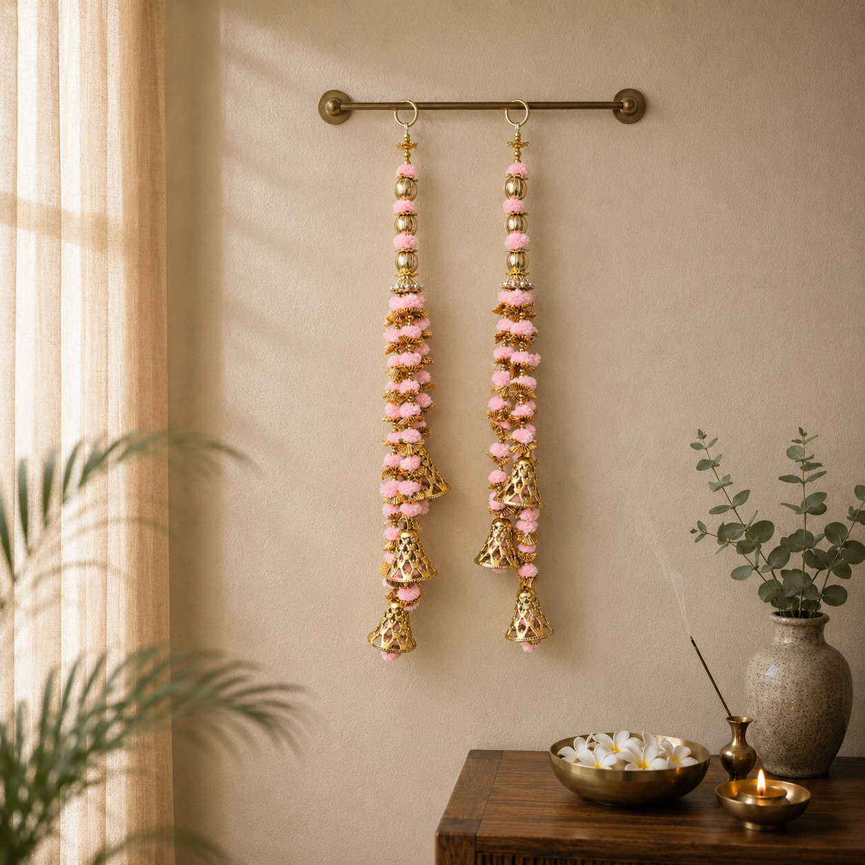 Mangalik Dwar Diwali Hanging Décor