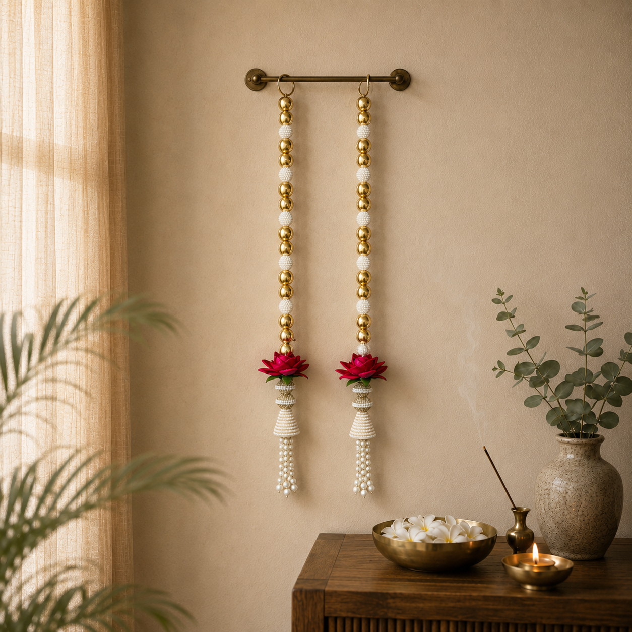 Noor Mahal Festive Hanging Décor
