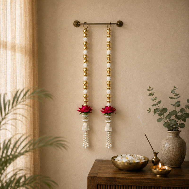 Noor Mahal Festive Hanging Décor