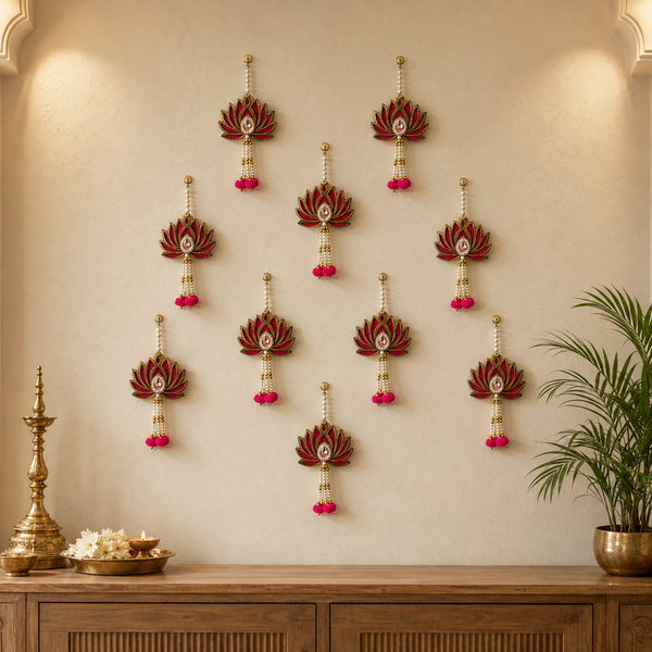 Shubh Labh Festive Hanging Décor