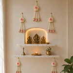 Royal Rangoli Decorative Hanging