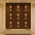 Royal Rangoli Decorative Hanging