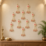Royal Rangoli Decorative Hanging