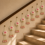 Royal Rangoli Decorative Hanging