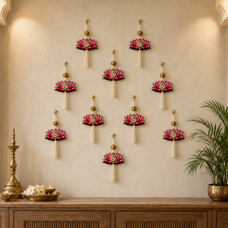 Utsav Pushp Diwali Hanging Décor