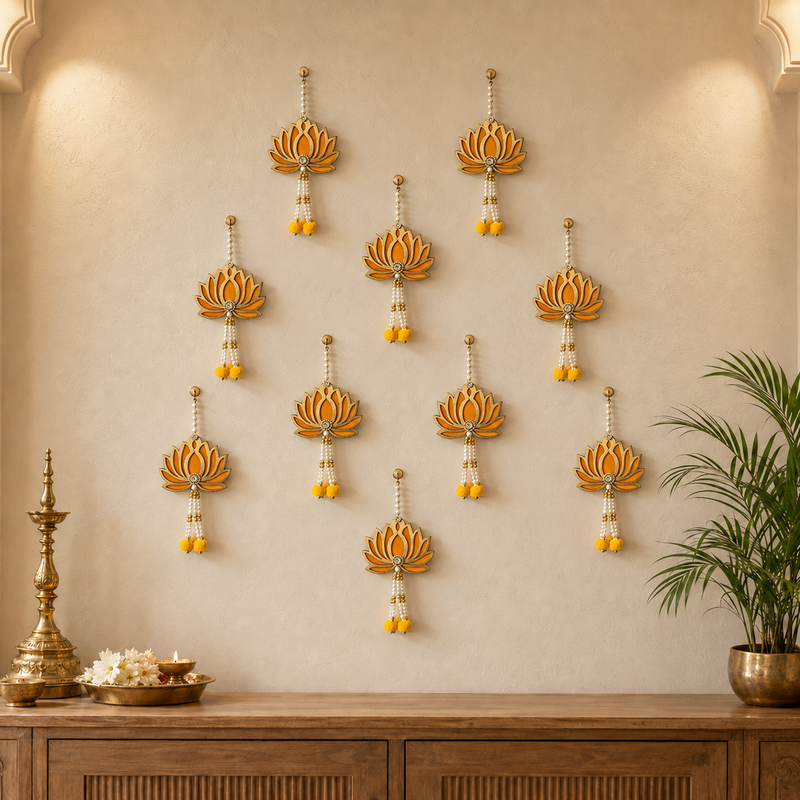 Aangan Noor Festive Hanging Décor