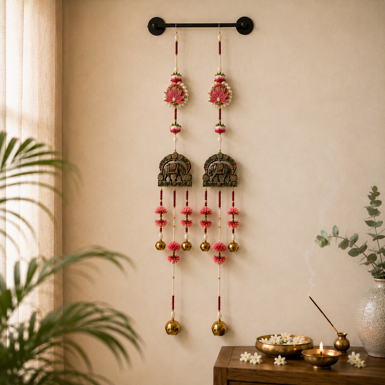 Celebration Charm Diwali Hanging Décor