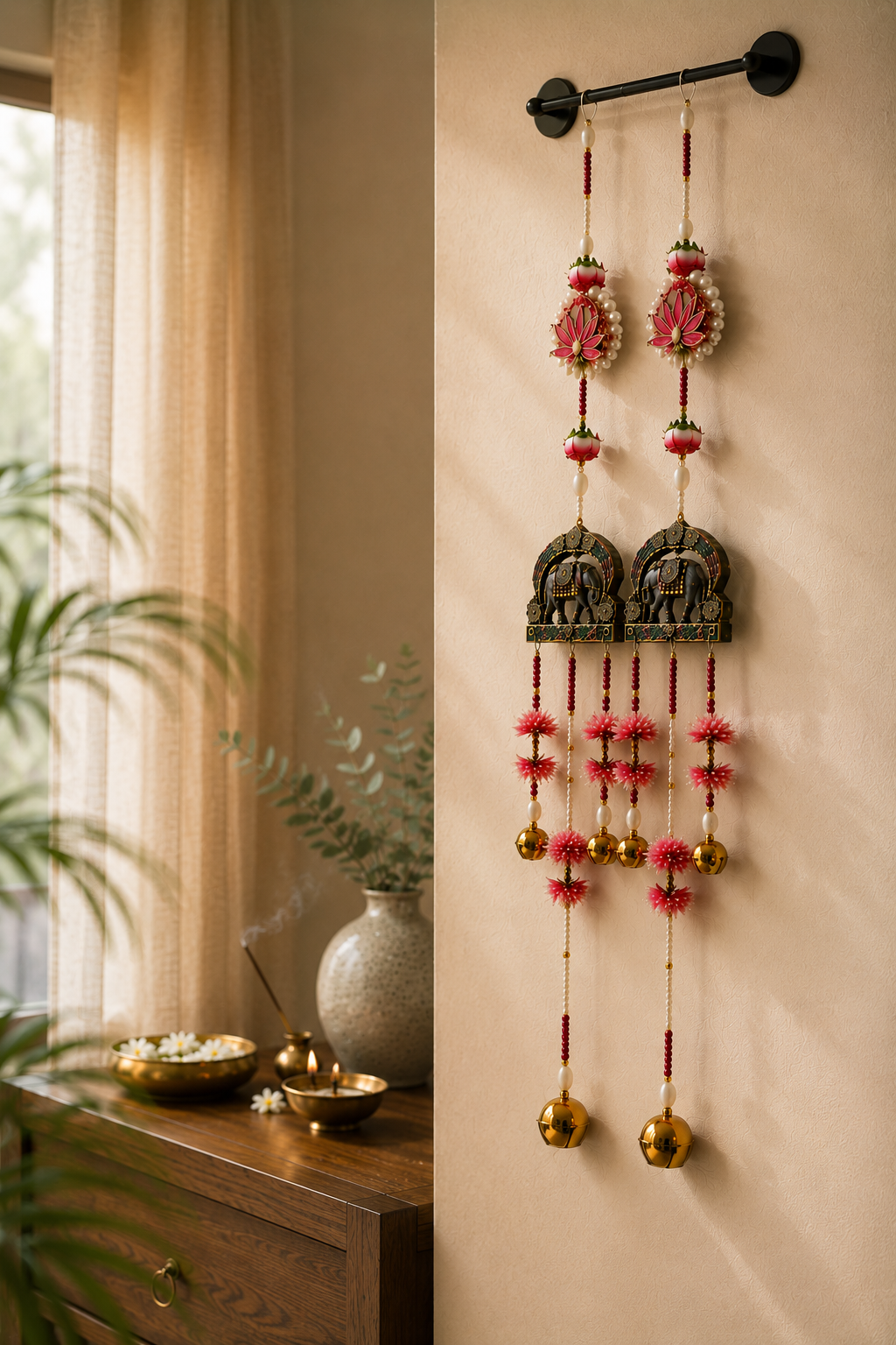 Celebration Charm Diwali Hanging Décor