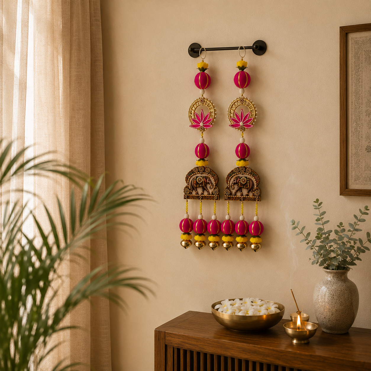 Mangalam Festive Door Hanging Décor