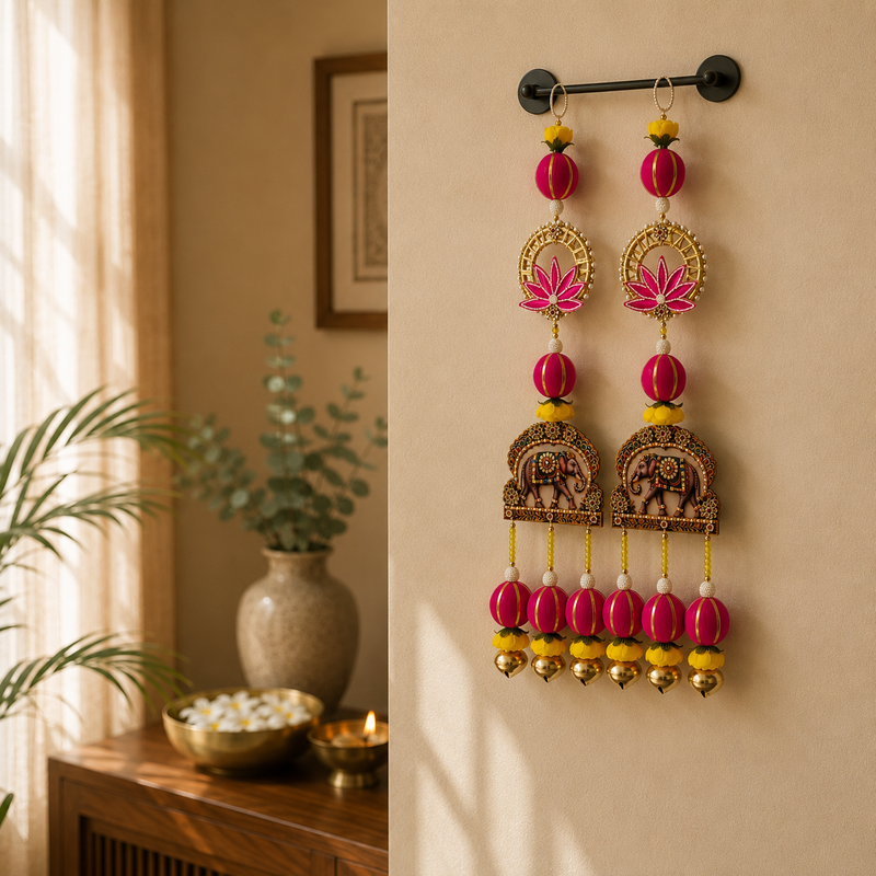 Mangalam Festive Door Hanging Décor