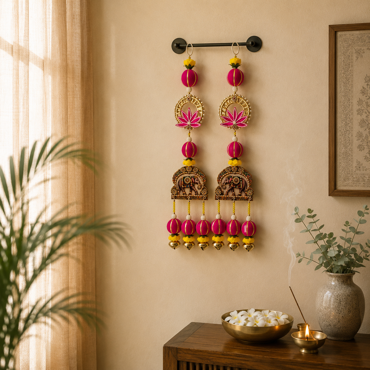 Mangalam Festive Door Hanging Décor