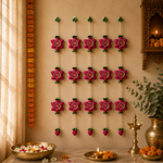 Maharaja Festive Hanging Décor Set