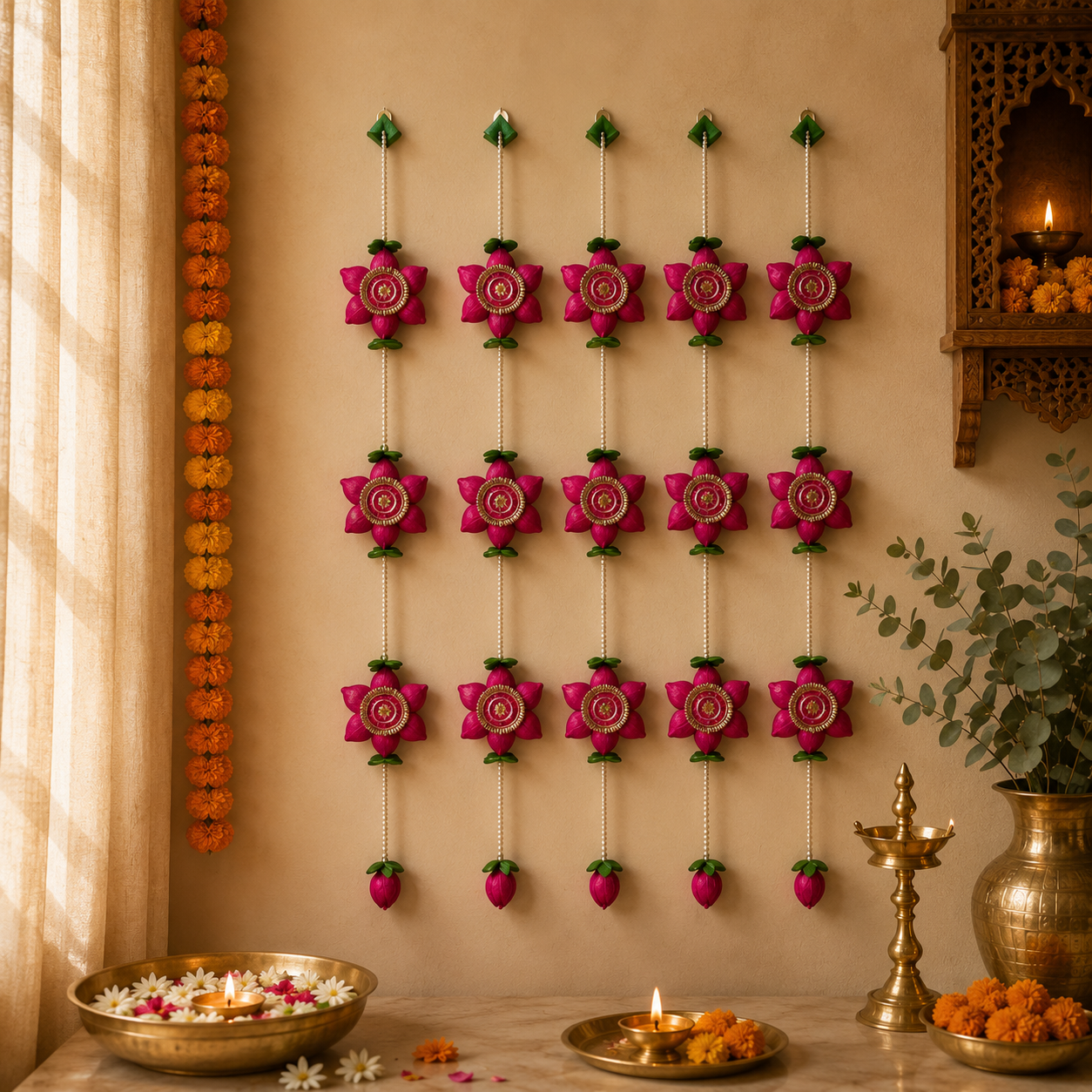 Maharaja Festive Hanging Décor Set