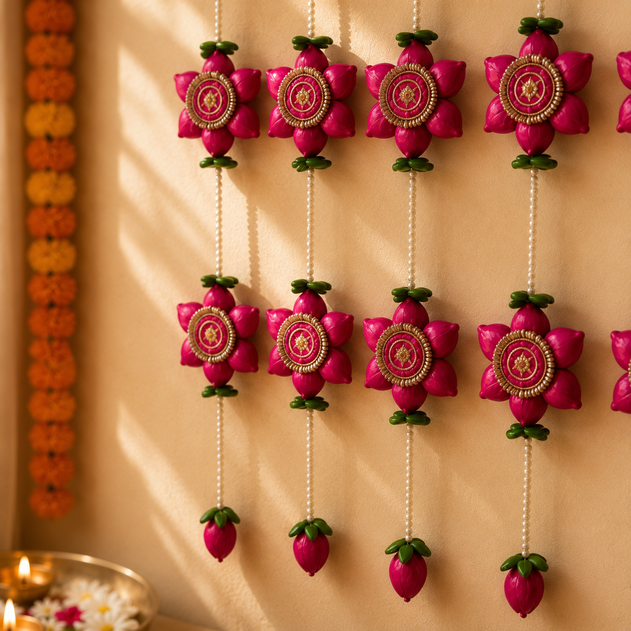 Maharaja Festive Hanging Décor Set