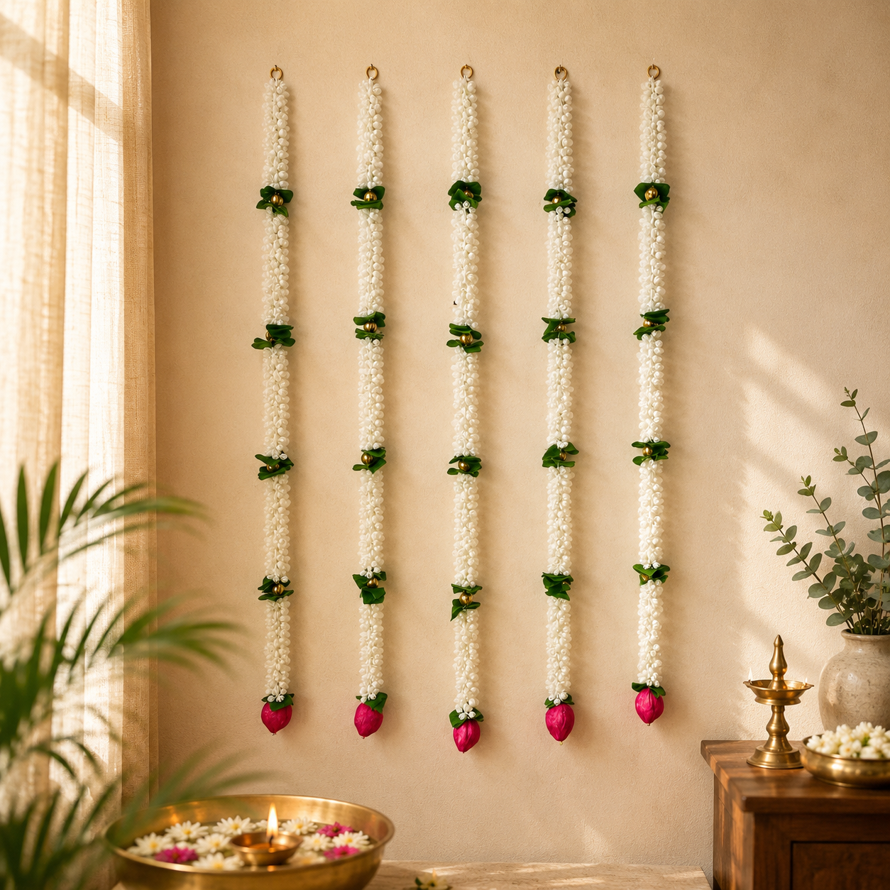Rang Mahal Decorative Hanging Set