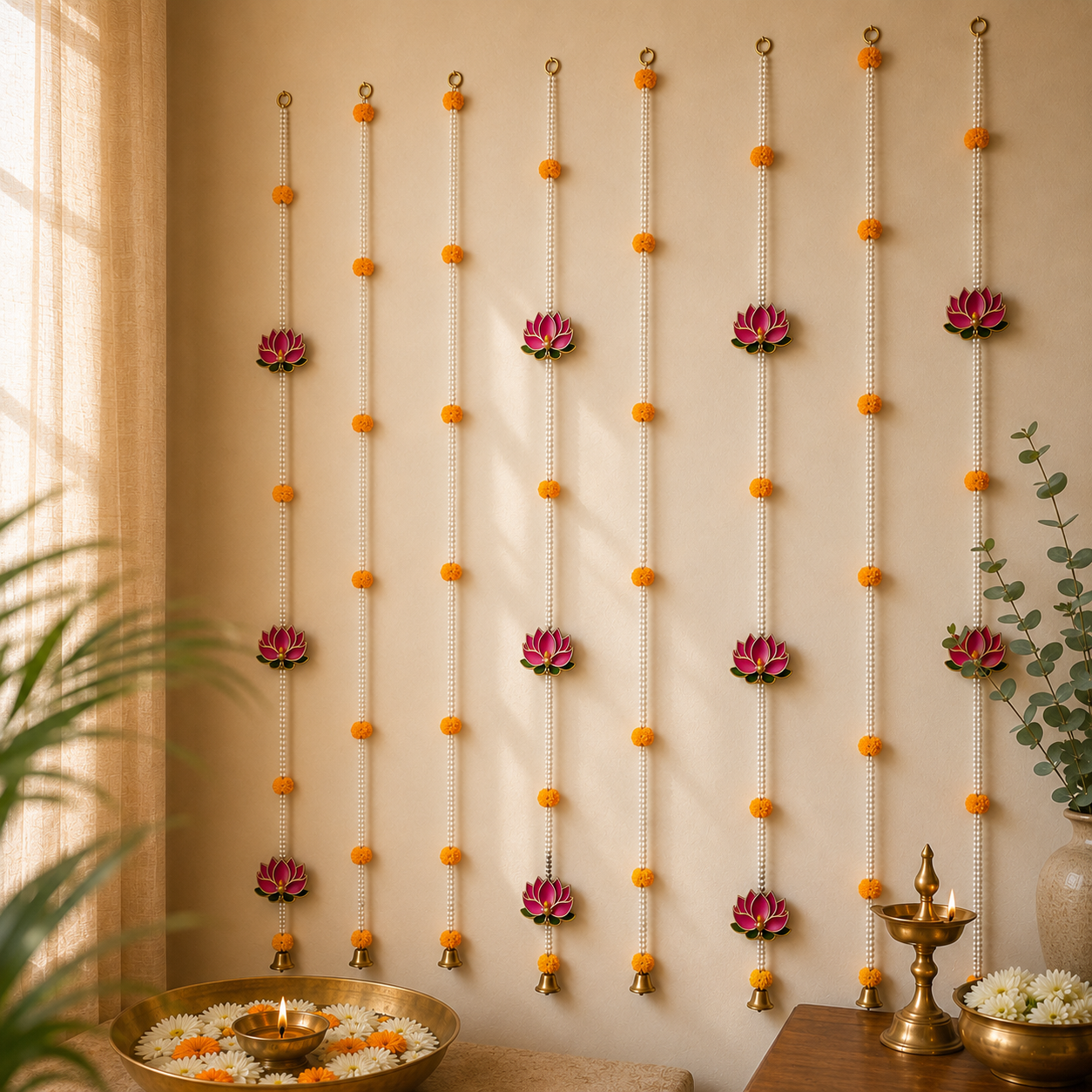 Utsav Jyoti Decorative Hanging Strings