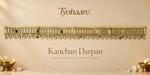Kanchan Darpan mirror toran full front view