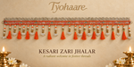 Kesari Zari Jhalar Toran full view