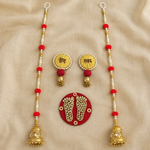 Shubh Labh Charan Festive Gift Set