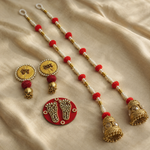 Shubh Labh Charan Festive Gift Set alternate view
