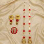 Shubh Labh Charan Festive Gift Set alternate view