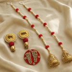 Shubh Labh Charan Festive Gift Set alternate view