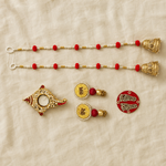 Shubh Labh Diya Festive Gift Set alternate view