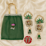 Pastel Pearl Toran Festive Gift Set