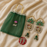 Pastel Pearl Toran Festive Gift Set alternate view